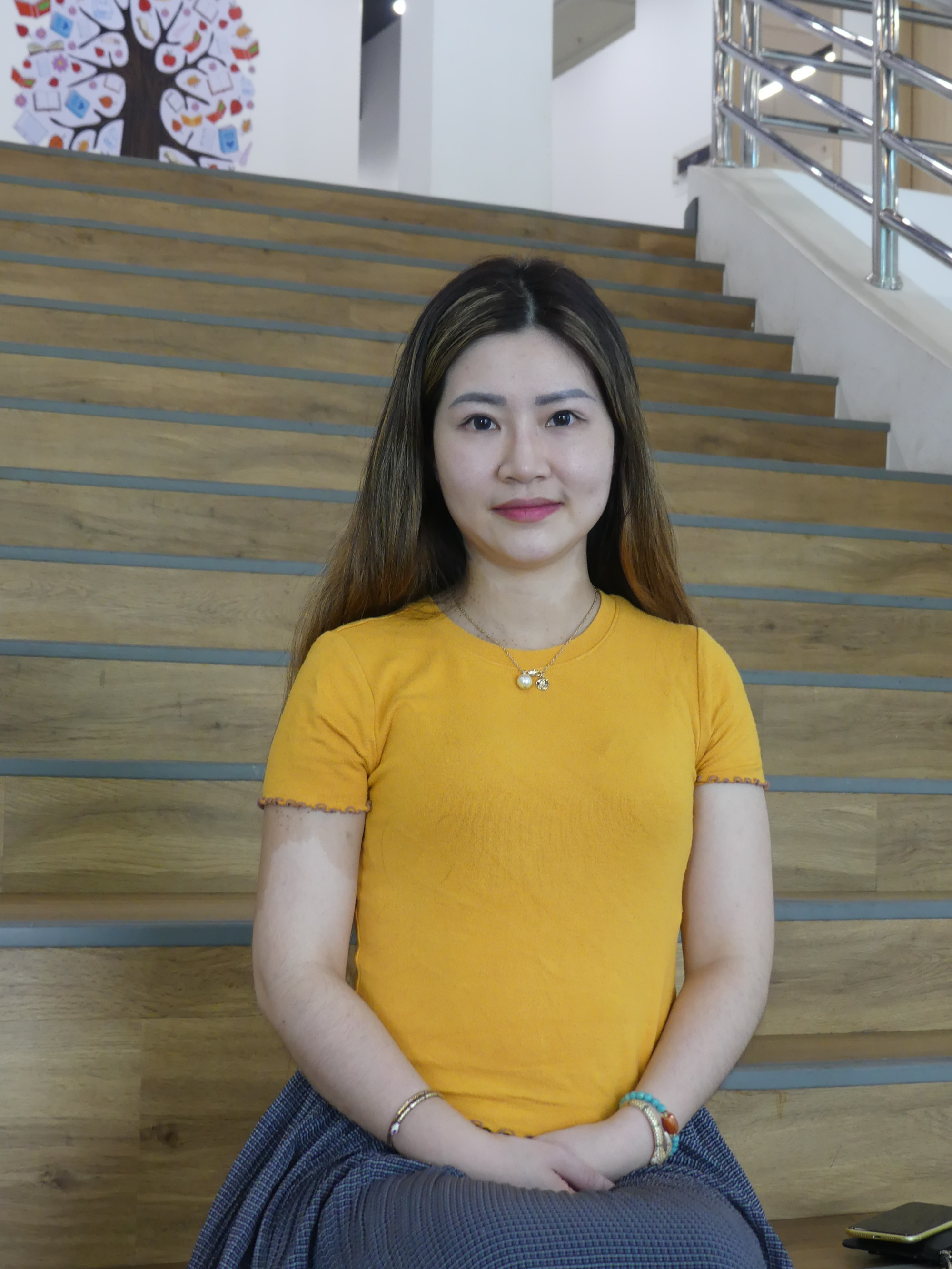 Ms Chen-I Chien