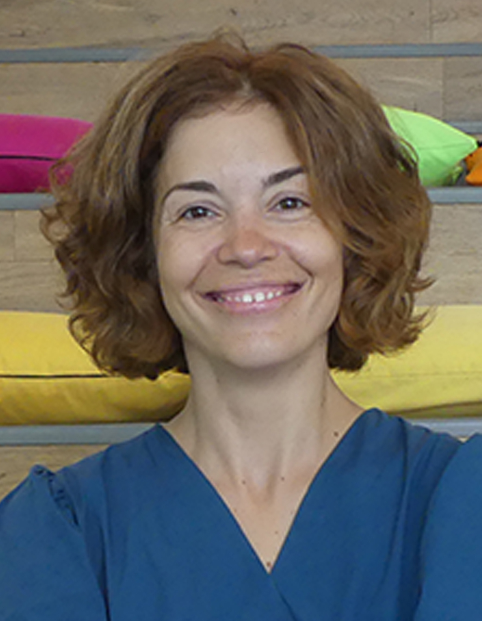 Ms Yulia Baranova